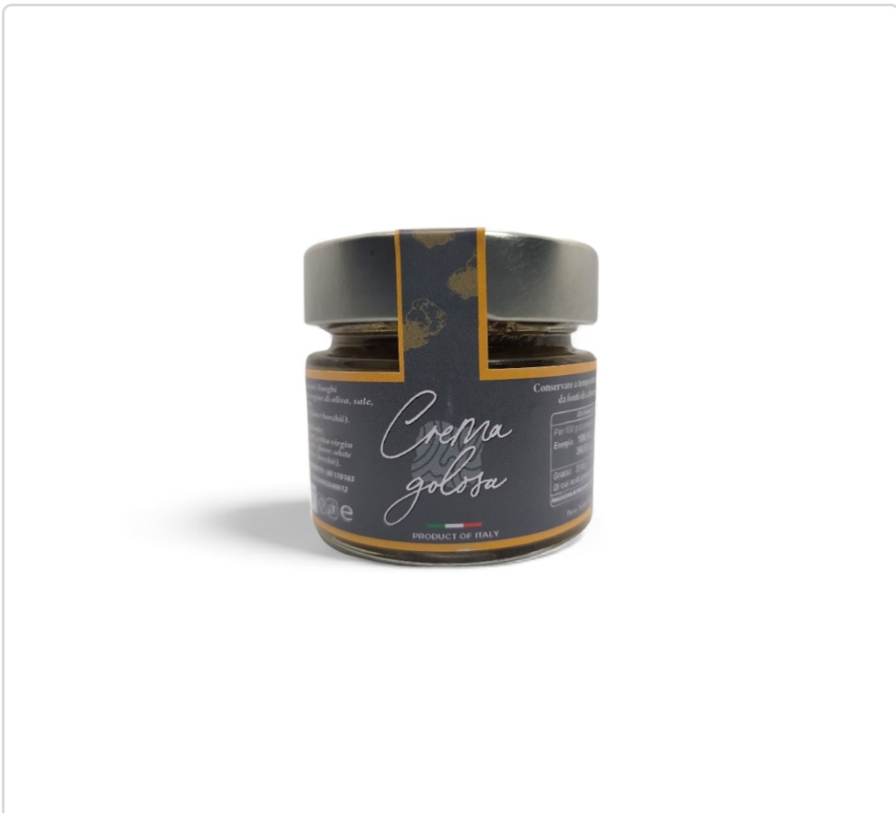 Crema Golosa